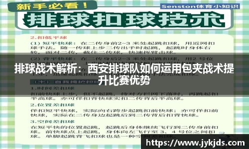 排球战术解析：西安排球队如何运用包夹战术提升比赛优势